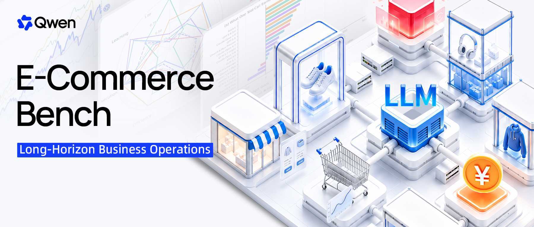 E-Commerce Bench Banner
